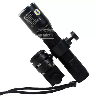 Wearable explosion-proof lighting Solid-state miniature explosion-proof light Fire explosion-proof emergency flashlight pass fire helmet equipment