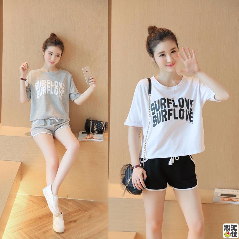 Pyjama pour femme OTHER   à manche courte - Ref 3000044 Image 1