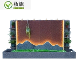 Получите домашнее крыльцо создание сад сад корпорал каменной вода кассир вода вода на экране открытый ландшафт водопад вилла фонтан