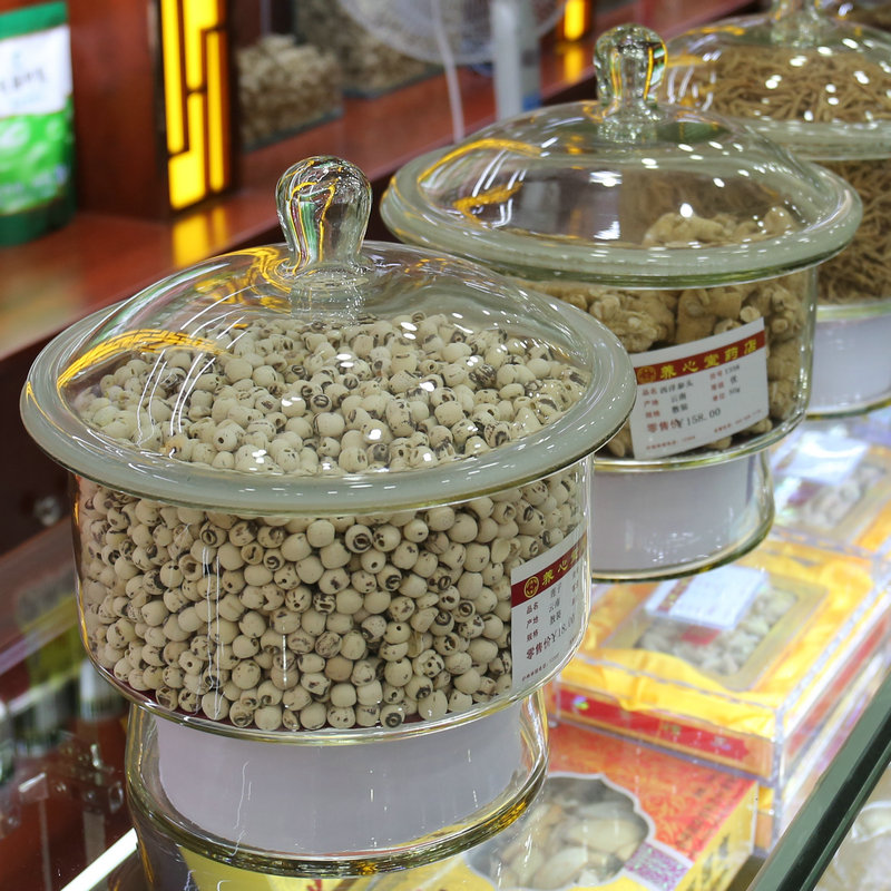 Thickened Glass Storage Tank Wide Mouth Frosted Large Capacity Hermetic Jar Special for display Pendulum Tank Dryer