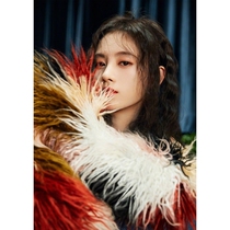 Retro Nostalgia Kraft Paper Poster Star Bow with no frame Framed Painting Spray Painting Core Customized 42 * 30cm