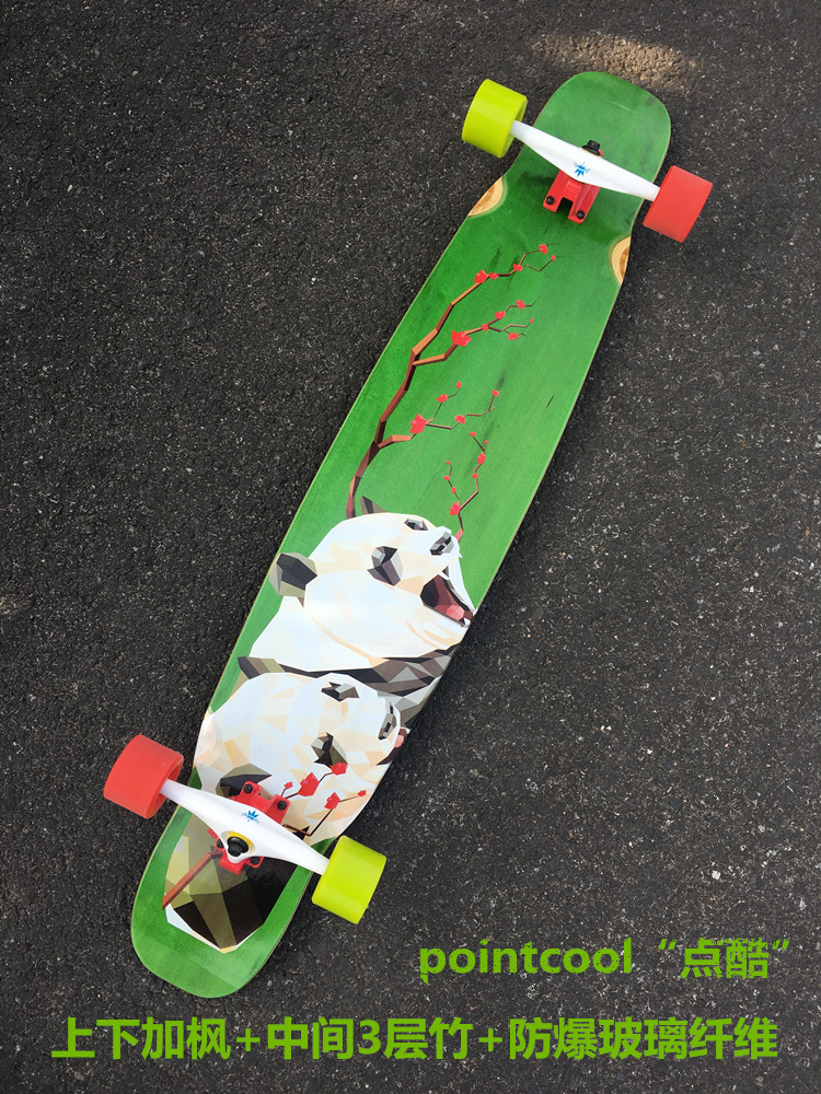 Skateboard POINTCOOL - Ref 2599575 Image 8