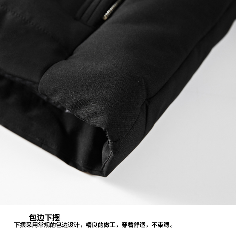 Blouson chaud pour homme en Polyester - Ref 3112988 Image 22