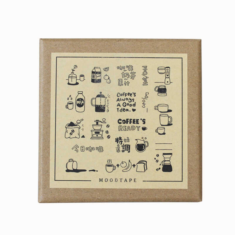 moodtape城市小景：方寸间的街角记忆与生活美学