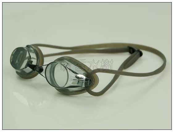 Kính râm hộp nhỏ chính hãng Yingfa kính bơi cận thị trẻ em người lớn HD chống sương mù chống nước OK570 kính bơi speedo