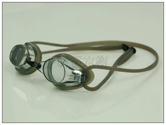 Kính râm hộp nhỏ chính hãng Yingfa kính bơi cận thị trẻ em người lớn HD chống sương mù chống nước OK570