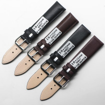 138 yuan soft leather 8807 smooth cowhide strap Clean surface watch strap pressure line Smooth surface does not pressure line Ultra-thin