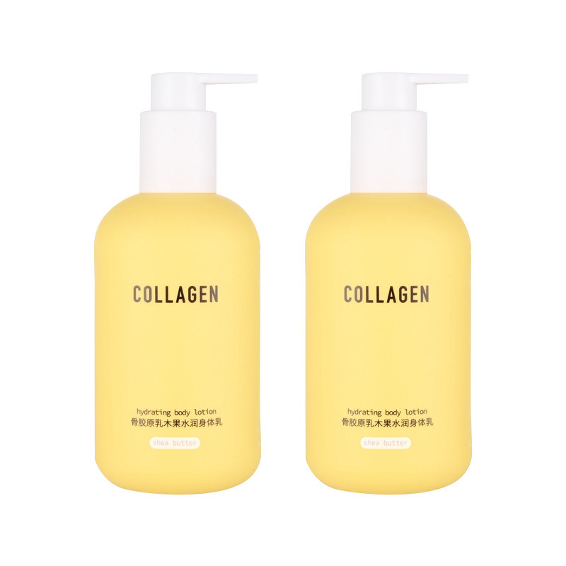 Cuchen's Bone Collagen Body Milk Lady Moisturizing Moisturizing Nourishing white lasting Remain and moisturizing the skin dew can be hand cream