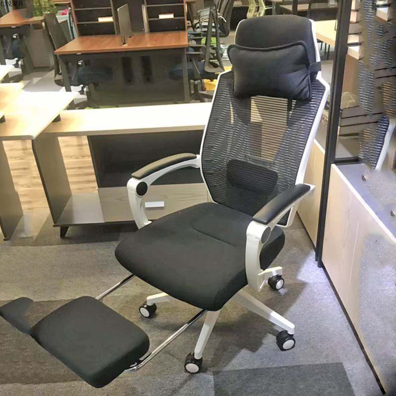 Computer Chair Home Body Ergonomics Office Chair Electric Racing Chair Boss Swivel Chair Engineering Business Artificial Body Chair