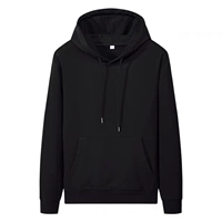 Хлопковая шляпа-черная