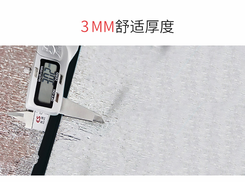 [Tự vận hành] Beishan Wolf nhôm lá pad đôi dày lên thảm dã ngoại mat thảm cắm trại ngoài trời - Thảm chống ẩm / Mat / Gối chiếu ngủ văn phòng