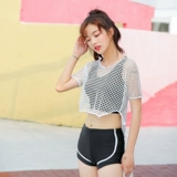 Купальник, раздельный комплект для школьников, 3 предмета, коллекция 2023, по фигуре