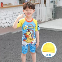 21111 Happy Duck Lian [Послание плавательной шляпы]