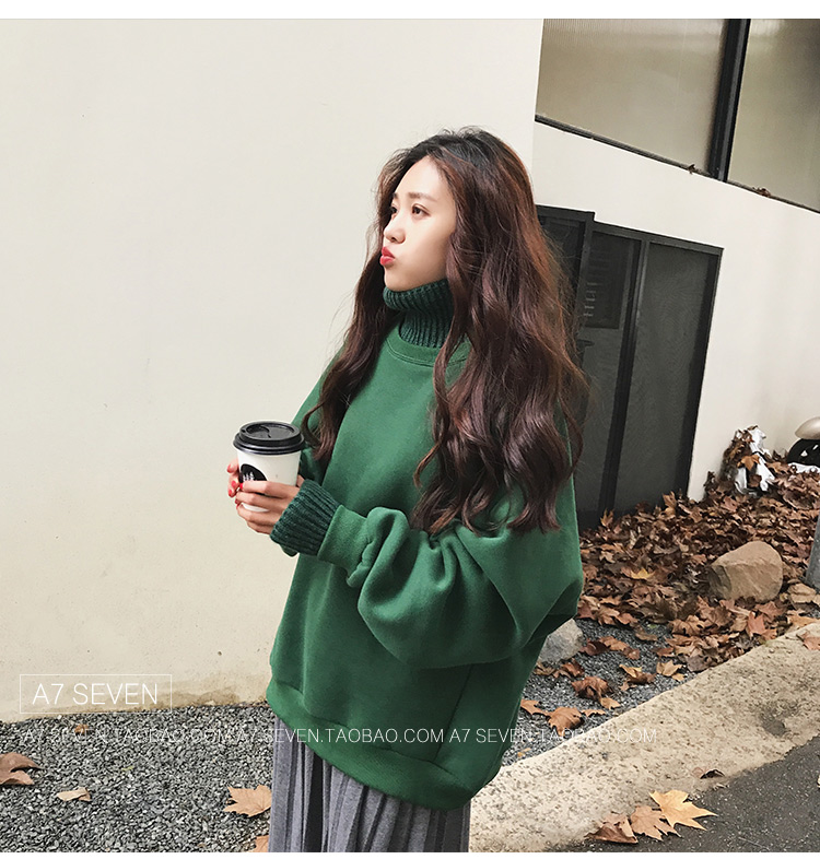 Sweatshirt femme - Ref 3214842 Image 20