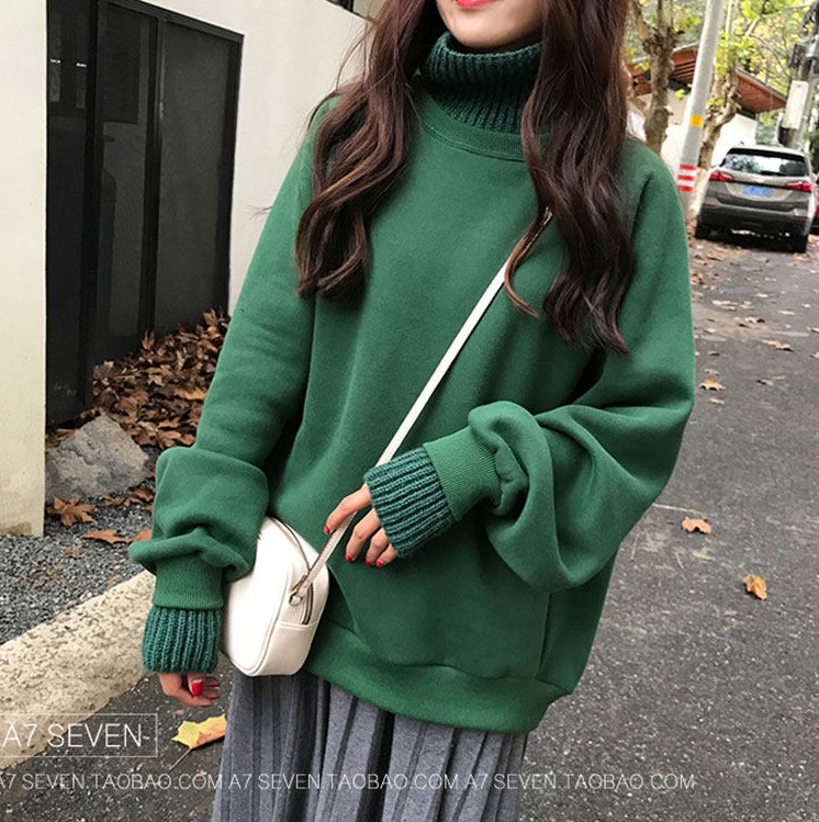 Sweatshirt femme - Ref 3214842 Image 4
