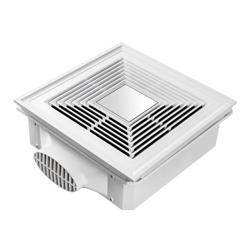 Встраиваемый потолочный вентилятор, световая панель, встраиваемая кухня для ванной комнаты, высокая мощность