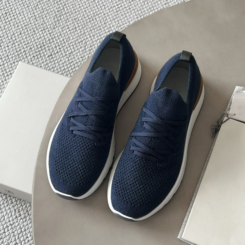 2025 New Men's Fashion Casual Shoes, Breathable, Comfortable and Versatile Sports Shoes