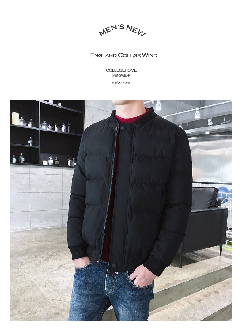 Blouson hiver pour homme ARMEXNLK - Ref 3112252 Image 7