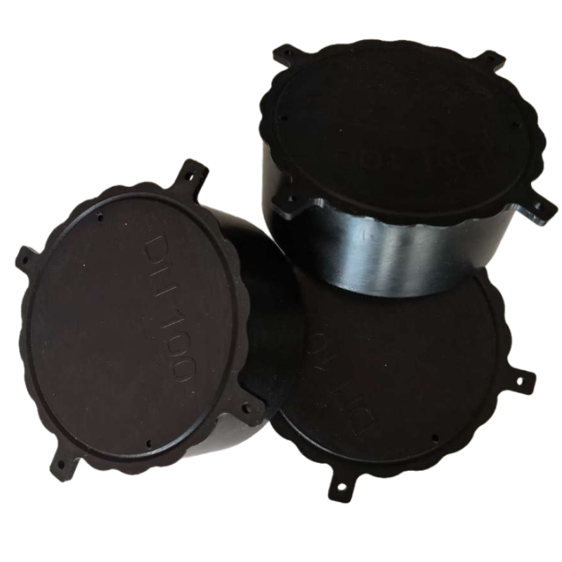 Thickened lengthened plastic upvc pipe cover aluminium film pre-embedded waterproof wearing beam sleeve wearing beam fixing card pre-embedded pipe cover