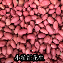 Quality red leather small grain peanut 5 catty for a whole lot of province