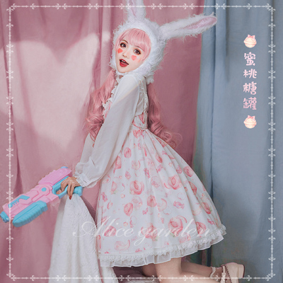 taobao agent Dress, Lolita style