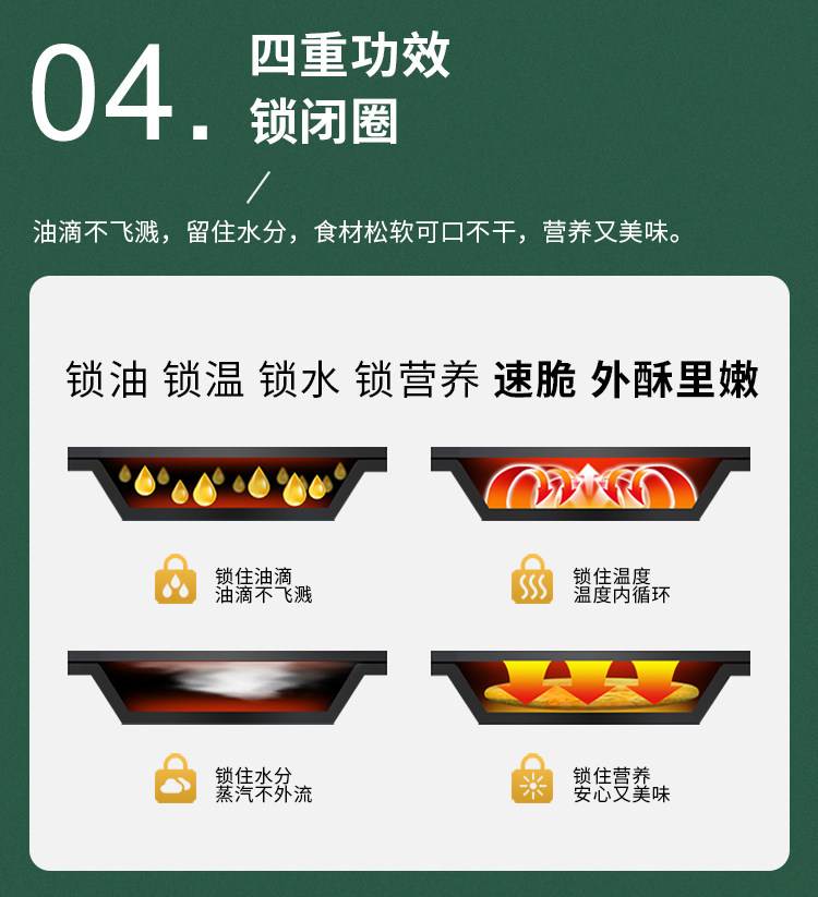 Электрическая блинница 利仁电饼铛家用双面加热加大加深烤饼机烙饼锅煎烤机薄饼机早餐机 Liven