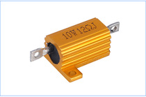 RX24 Precision aluminum resistance 5W10W25W50W100W150W200W300W500W