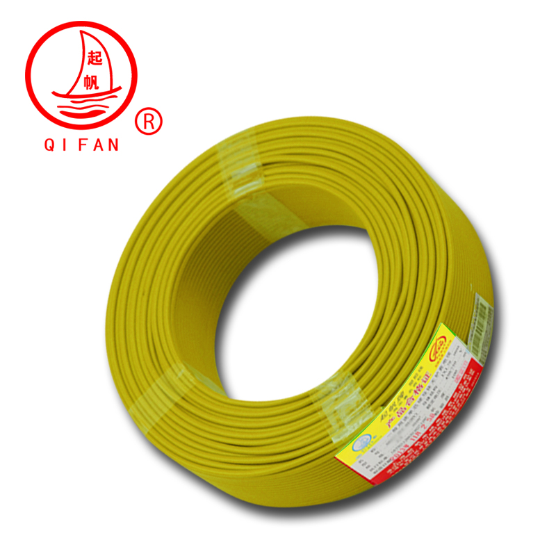 Sail cable BVR2 5 squared national placer fitting socket Soft wire multi-strand copper core soft wire 100 m