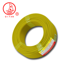 Sail cable BVR2 5 square national standard home improvement socket soft wire multi-strand copper core soft wire 100 meters