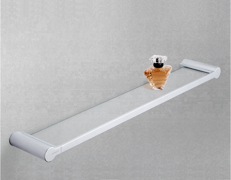 Kohler K-15215T-CP Xin Jiali Glass Shelf-Taobao