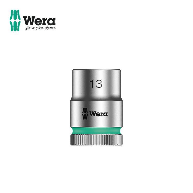Germany imports Wera Villa hardware tool 8790 3 8 wrench tube in the 10mm flying hexagonal sleeve