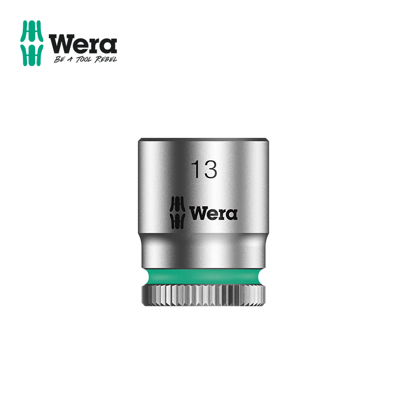 German wera vera hardware maintenance tool 87901 4 inches sleeve wrench 1 4 Outer hexagonal sleeve head ratchet wrench sleeve
