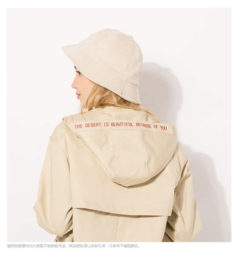 Chapeau pour femme JEANQIUEE    en Velours cotele - Ref 3233435 Image 19