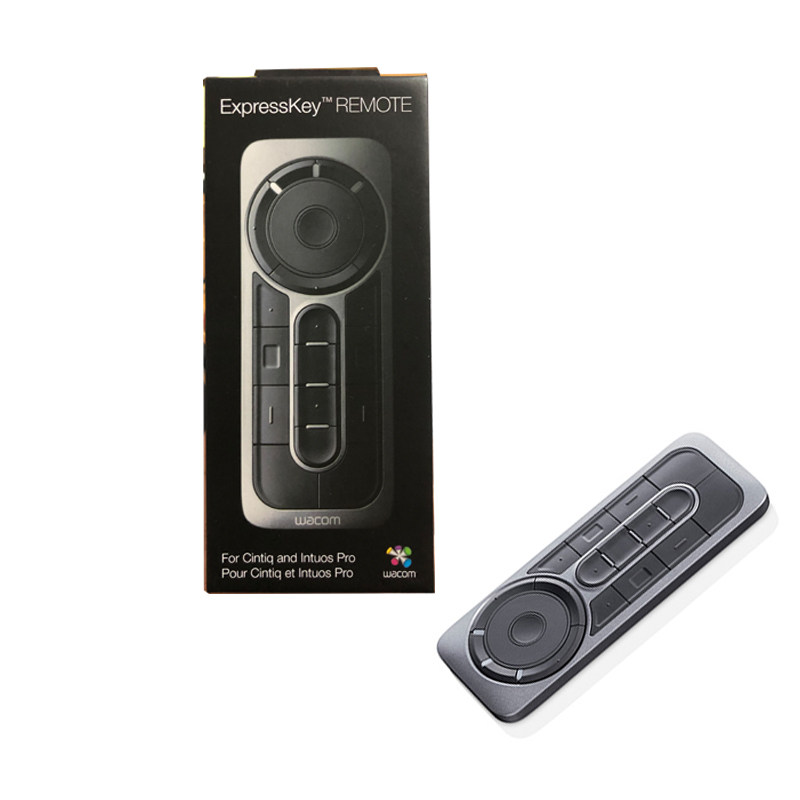 Wacom ExpressKey Remote new imperialist digital screen painting screen hand drawing screen shortcut keyboard remote control