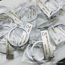 Laser engraving laser marking processing metal leather Cola jewelry ring picture wallet coin computer lettering