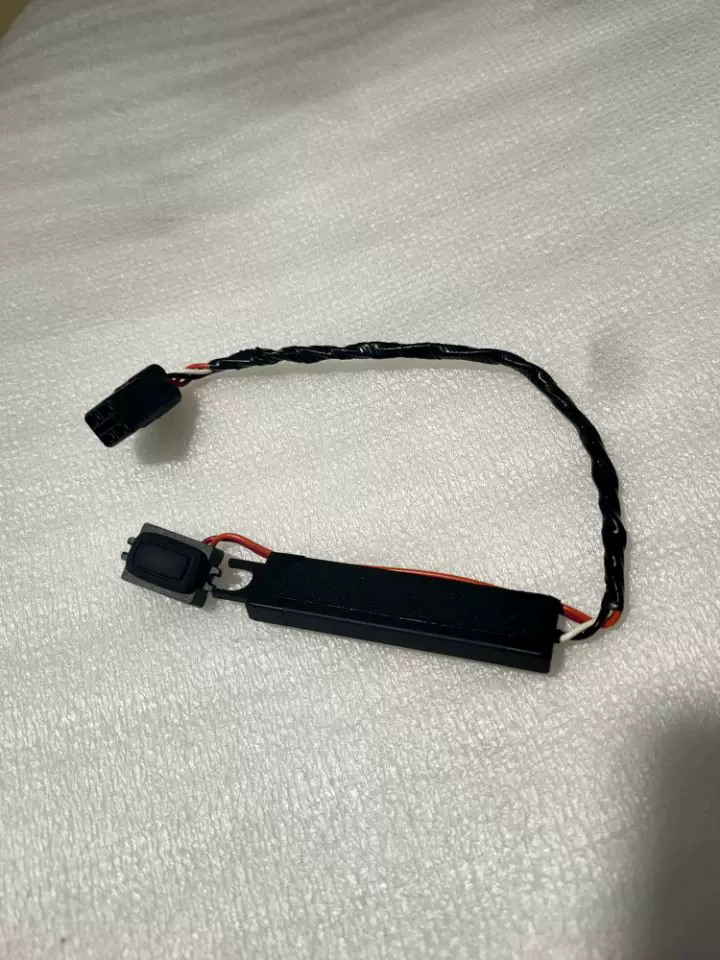 JAC Sihao X8/QX6A60 Jiayue left front outer handle button door handle low frequency antenna door button