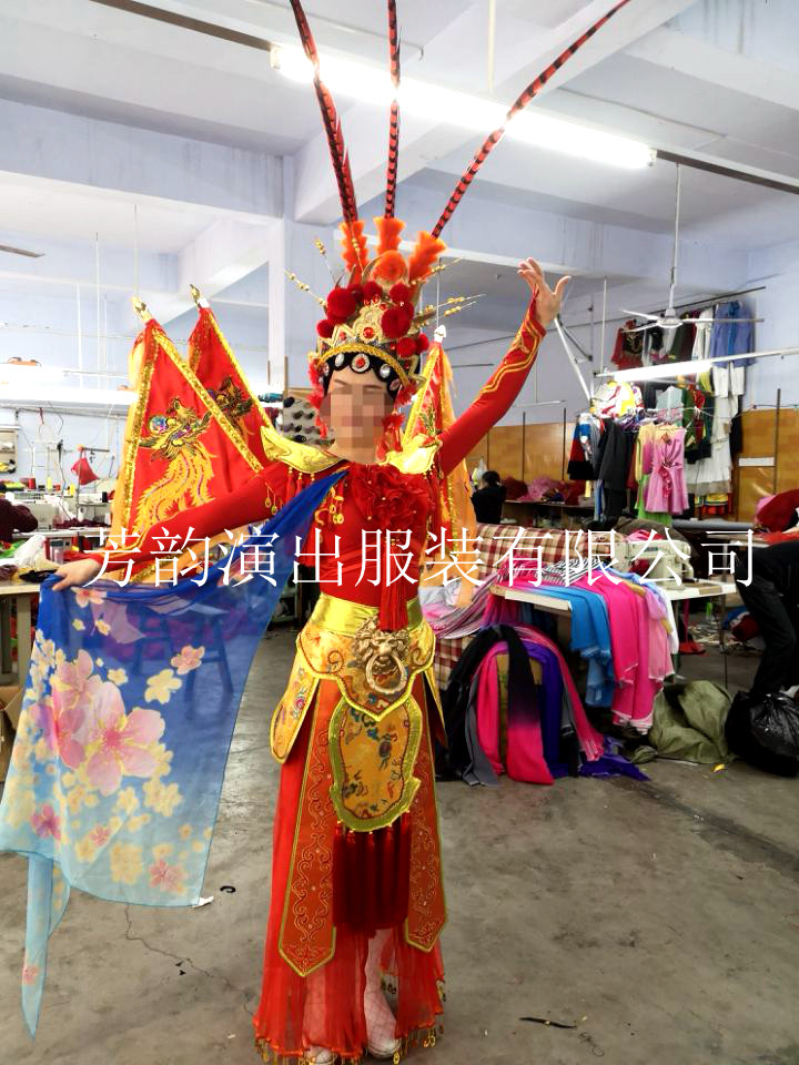 2019 CCTV Spring Festival Gala Opera Dance simplified version of 