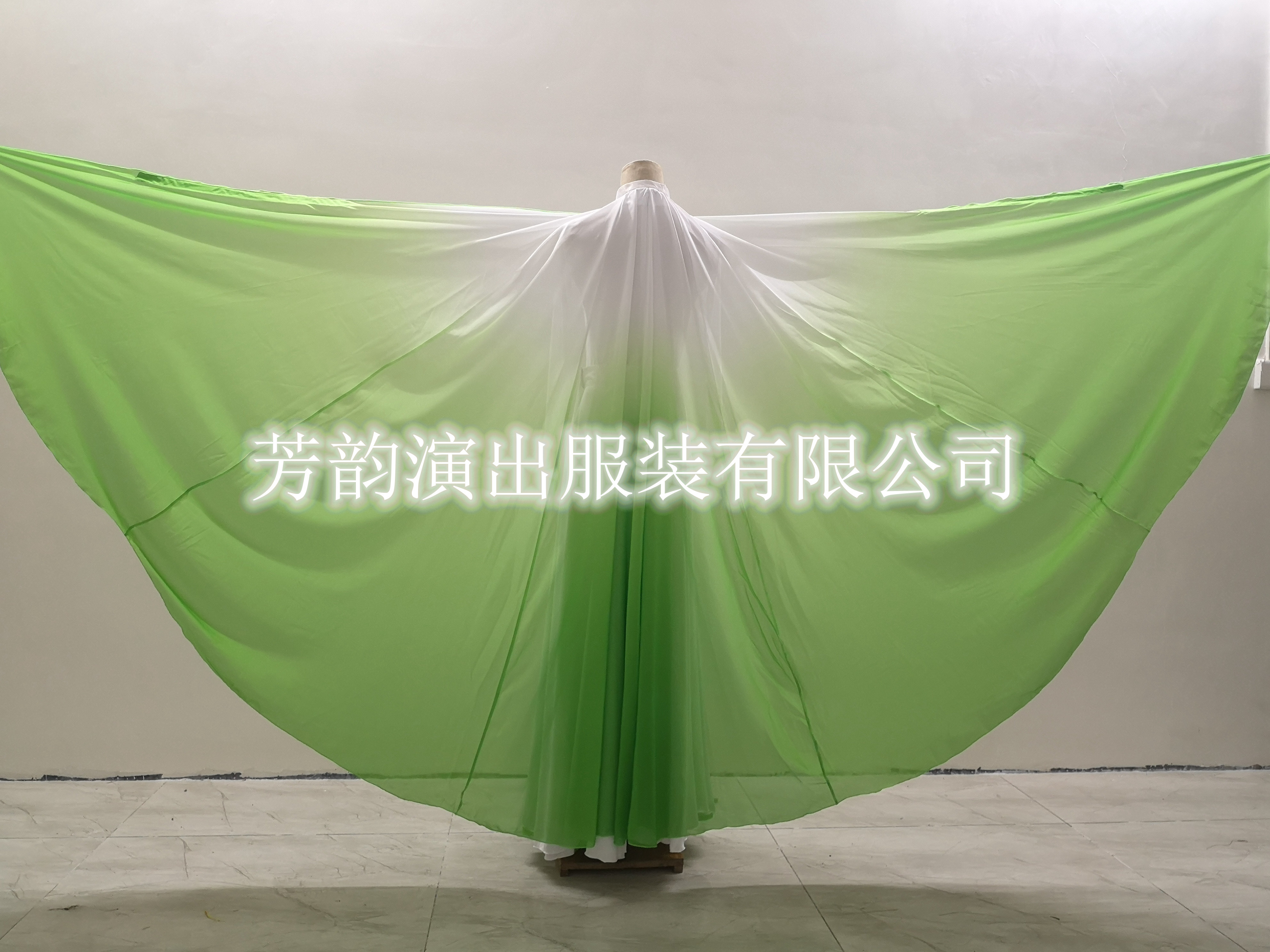 Fangyun Original Meritocracy Dresses Opening Dance Order Dyeing series