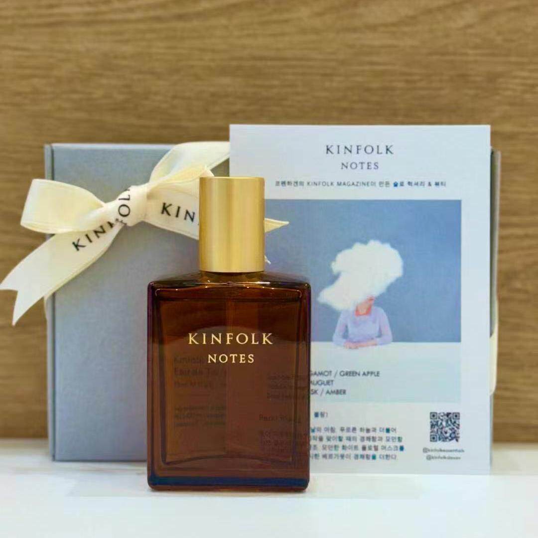韩国代购KINFOLK NOTES淡香水：高阶香氛的收藏级代表_香水_淘宝美妆网