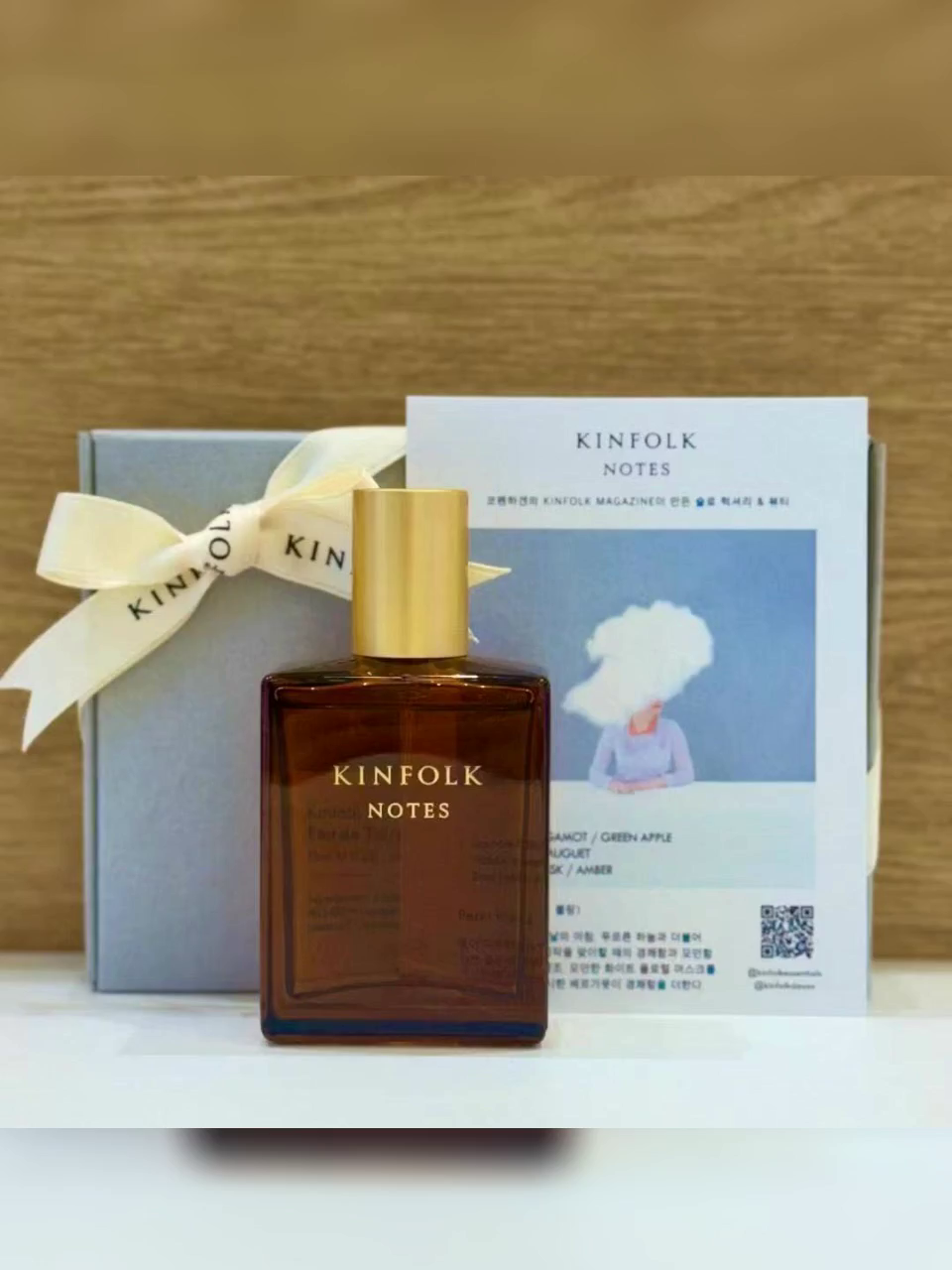 韩国代购KINFOLK NOTES淡香水：高阶香氛的收藏级代表_香水_淘宝美妆网