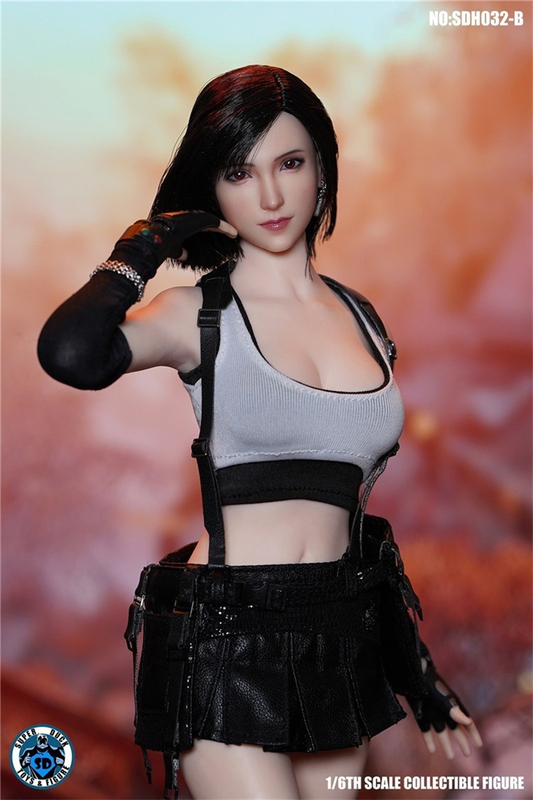 In Stock Super Duck 1/6 Female Soldier Head Sculpt Sdh032 Final Fantasy Tifa Beauty Head Sculpt In Stock Super Duck 1/6 Female Soldier Head Sculpt Sdh032 Final Fantasy Tifa Beauty Head Sculpt