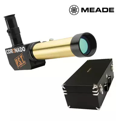 MEADE Meade Coronado PST CP40 Colorado Helioscope Astronomical Telescope High-definition sun viewing