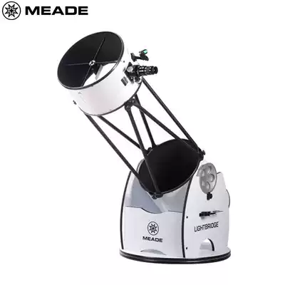 American Middle've Astronomical Telescope Professional Deep Space Stargazing Large Aperture HD DOB 16 Inch