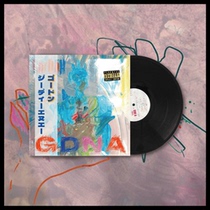 Arriving in September GorGoN’s new album GDNA 12-inch vinyl LP