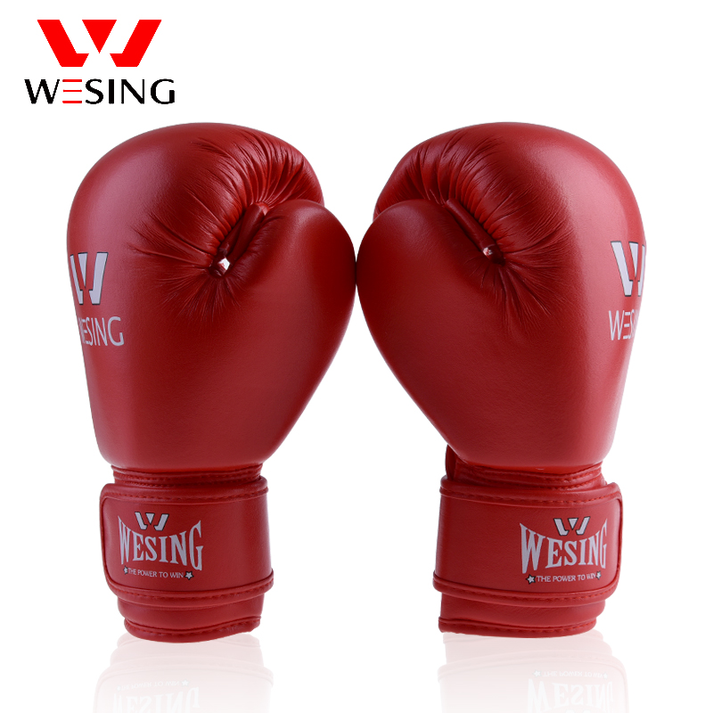 Jiuzhishan Boxing gloves Adult men's and women's sanda boxing gloves Junior training sandbag boxing gloves 8-14 ounces