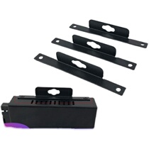 Transceiver Bracket External Fiber Transceiver Fixed Bar Built-in Fiber Transceiver Ear Bracket One Price