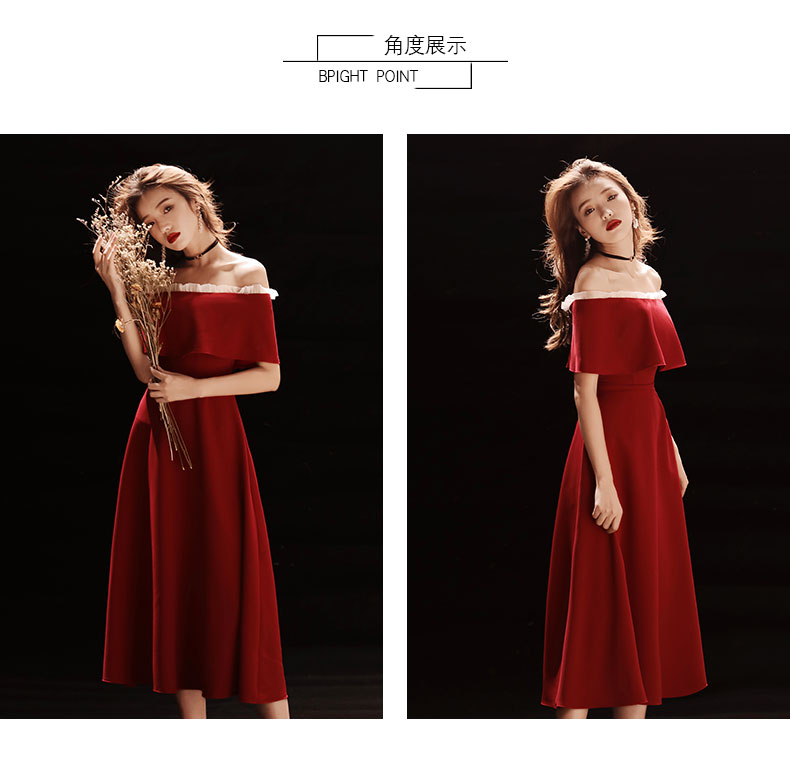 Robe de soirée - Ref 3213442 Image 13
