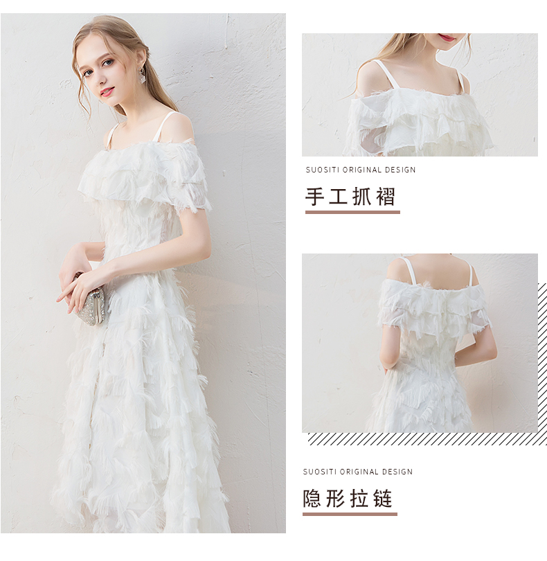 Robe du soir conventionnel - Ref 3211536 Image 11