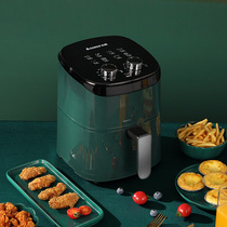 Zigao Air Fryer Многофункциональная Функция Fryer Fully Automatic Home Oil-free Интеллектуальная