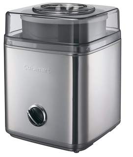 Overseas purchasing Cuisinart ICE30 ice cream machine without transformer